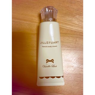 ジルスチュアート(JILLSTUART)のジルスチュアート　ヴァニララスト　ボディクリーム(ボディクリーム)