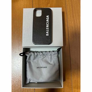 バレンシアガ(Balenciaga)のバレンシアガ BALENCIAGA  iPhone12mini ケース (iPhoneケース)