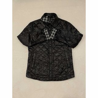 バーバリーブラックレーベル(BURBERRY BLACK LABEL)のBURBERRY BLACKLABEL ブラックレーベル ダウンジャケット(ダウンジャケット)