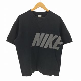 ナイキ(NIKE)のNIKE(ナイキ) 00S 銀タグ 半袖 スウェット プルオーバー メンズ(スウェット)