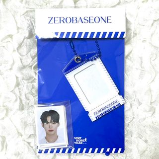 ゼロベースワン(ZEROBASEONE)のZB1　韓国POPUP　ミニフォトホルダー　証明写真ケース　証明写真ホルダー(キャラクターグッズ)