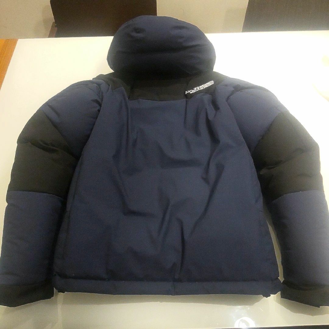 THE NORTH FACE(ザノースフェイス)のTHE NORTH FACE ノースフェイス バルトロライトジャケット XS メンズのジャケット/アウター(ダウンジャケット)の商品写真