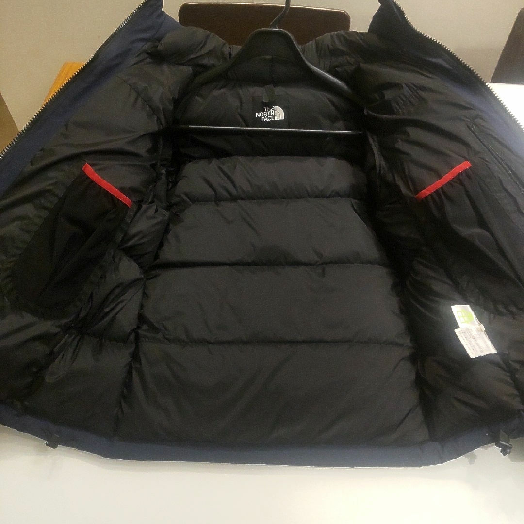 THE NORTH FACE(ザノースフェイス)のTHE NORTH FACE ノースフェイス バルトロライトジャケット XS メンズのジャケット/アウター(ダウンジャケット)の商品写真