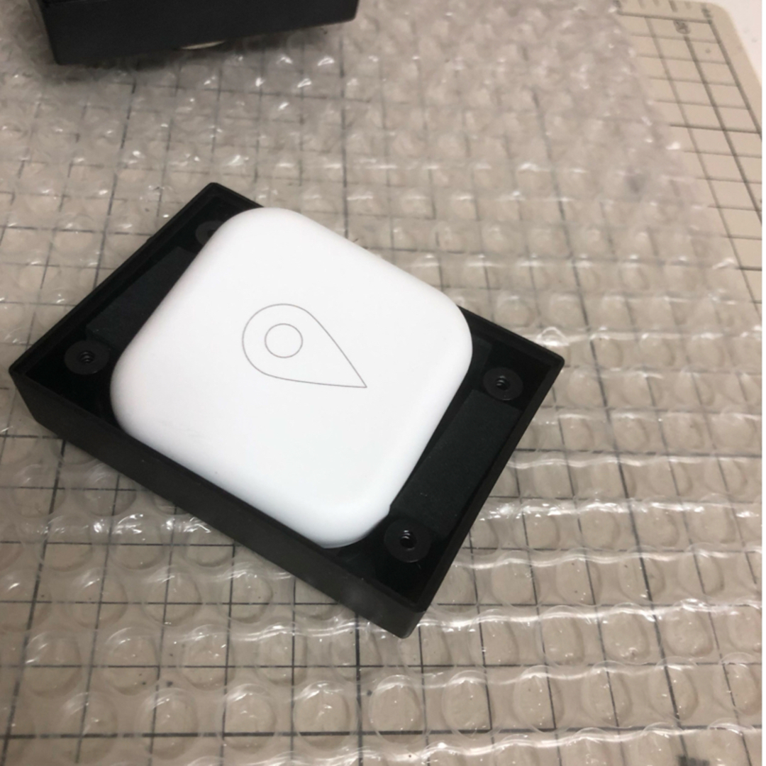 GPS発信機用のネオジム磁石付きケース gpsbot、あんしんウォッチャー等収納 GPS発信機用のネオジム磁石付きケース gpsbot、あんしんウォッチャー等収納