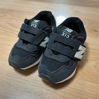 ニューバランス(New Balance)のニューバランス 313 キッズスニーカー 13.5cm(スニーカー)