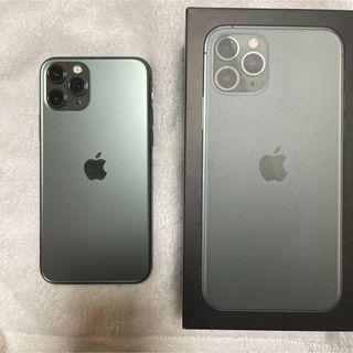 iPhone11 Pro(スマートフォン本体)