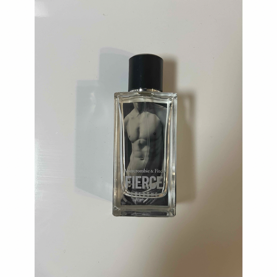 Abercrombie&Fitch(アバクロンビーアンドフィッチ)のアバクロ　フィアス　コロン　香水 コスメ/美容の香水(香水(男性用))の商品写真