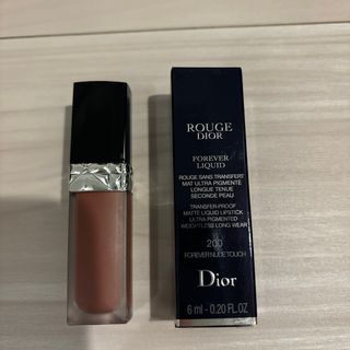 ディオール(Dior)のディオール　ルージュディオールフォーエヴァーリキッド　200(口紅)