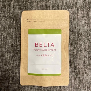 ベルタ(BELTA)のベルタ　葉酸サプリ(その他)