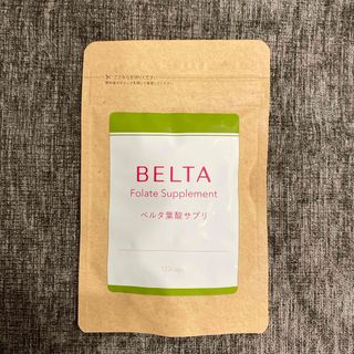 BELTA - ベルタ　葉酸サプリ