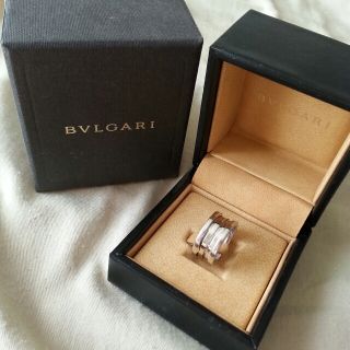 ブルガリ(BVLGARI)のBVLGARI  ビーゼロ  リング(リング(指輪))