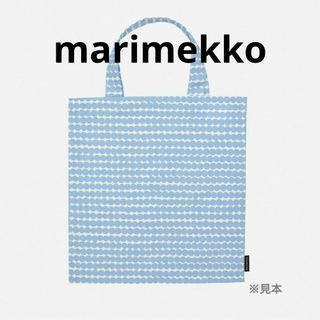 マリメッコ(marimekko)のmarimekko Mini Rasymatto ファブリックバッグ(エコバッグ)