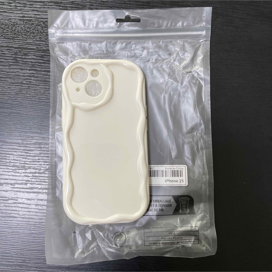 iPhone15 スマホケース スマホ/家電/カメラのスマホアクセサリー(iPhoneケース)の商品写真