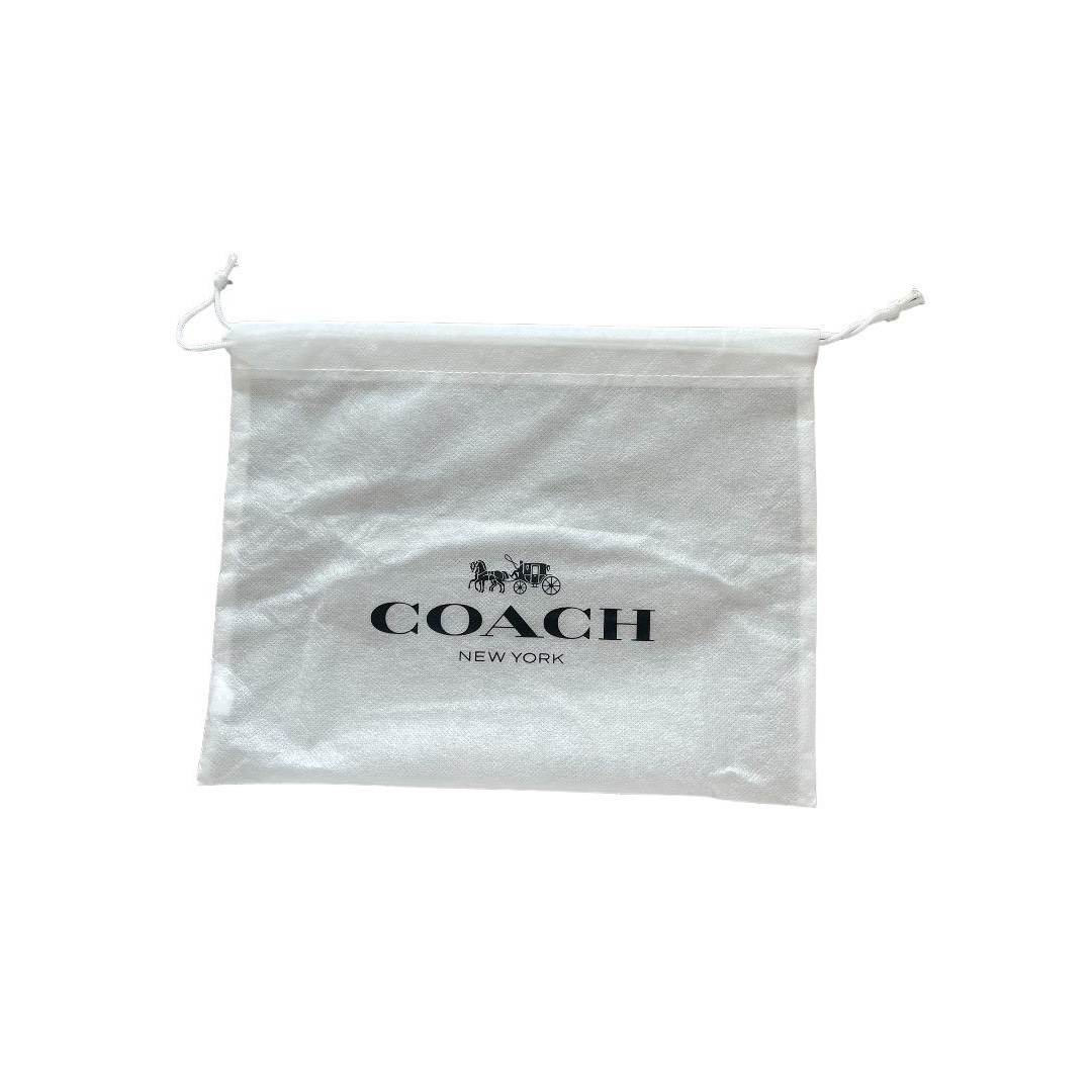 COACH(コーチ)の【COACH】長財布　ラウンドファスナー　花柄　ピンク　レザー　ホワイト レディースのファッション小物(財布)の商品写真