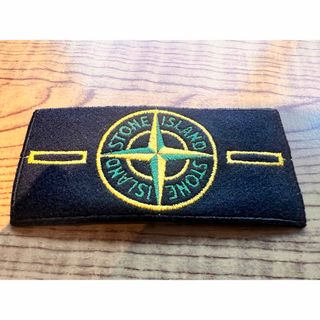 ストーンアイランド(STONE ISLAND)のstone island ワッペン タグ 腕章 コンパスロゴ  コレクション(その他)