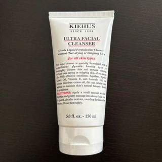 キールズ(Kiehl's)のキールズ クレンザー UFC 150ml 新品未使用(洗顔料)