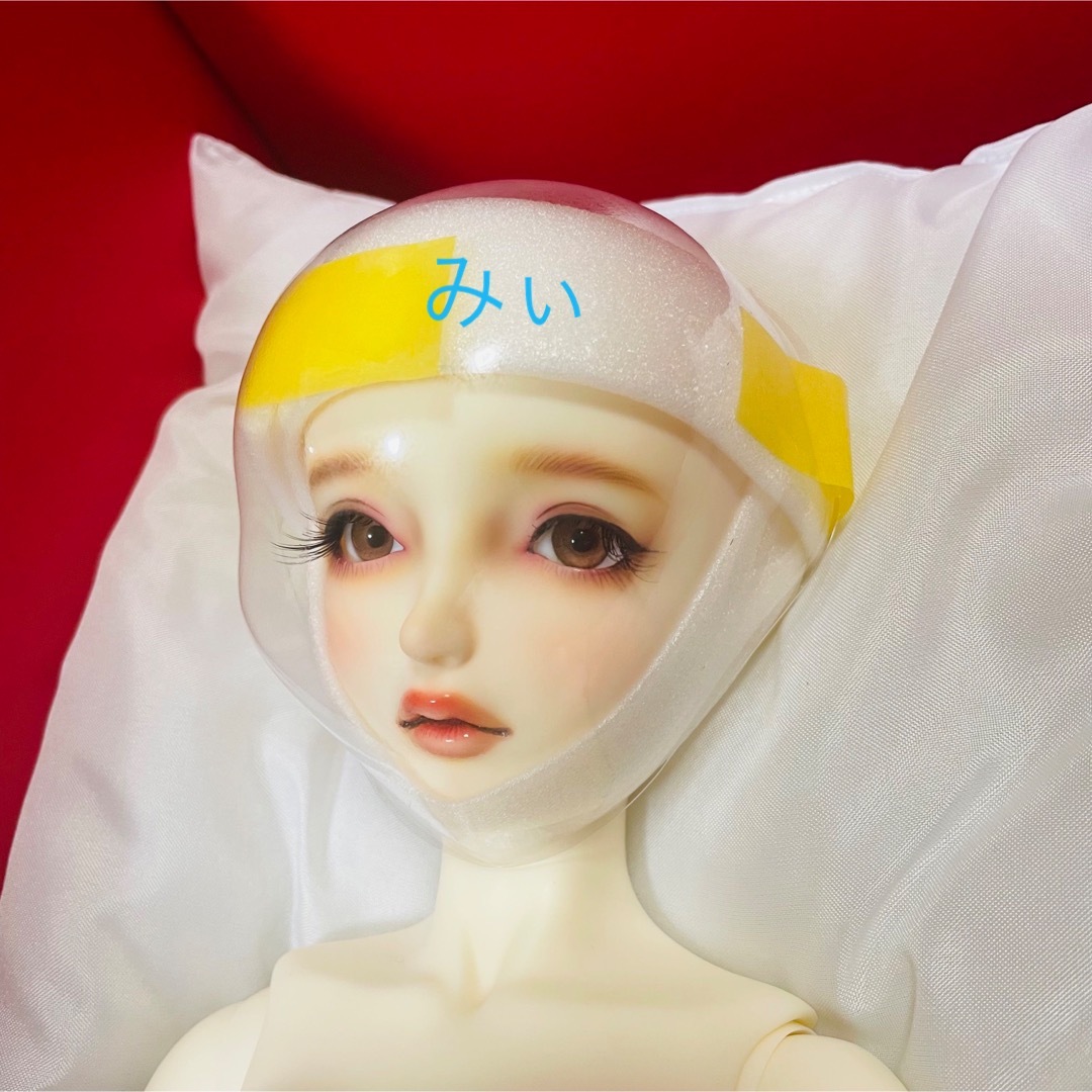 VOLKS(ボークス)の新品　SDGr 女の子 Sophie ソフィー PINK HOUSE ドール   エンタメ/ホビーのエンタメ その他(その他)の商品写真