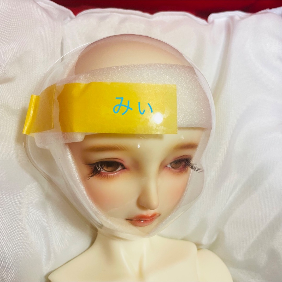 VOLKS(ボークス)の新品　SDGr 女の子 Sophie ソフィー PINK HOUSE ドール   エンタメ/ホビーのエンタメ その他(その他)の商品写真