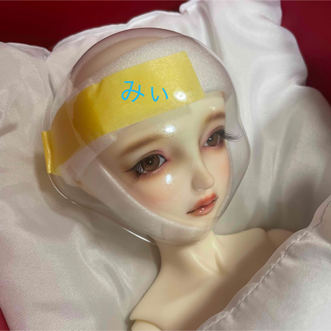 VOLKS(ボークス)の新品　SDGr 女の子 Sophie ソフィー PINK HOUSE ドール   エンタメ/ホビーのエンタメ その他(その他)の商品写真