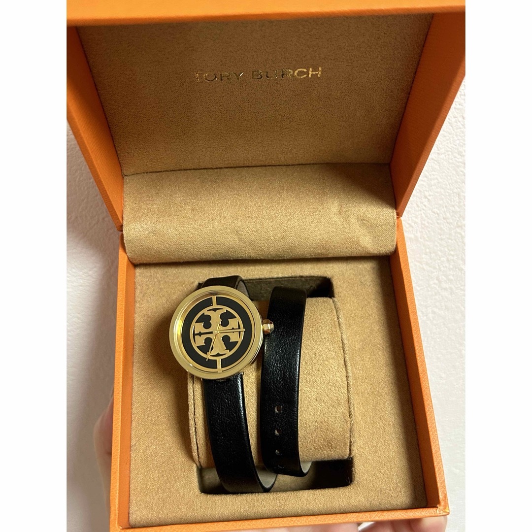 Tory Burch(トリーバーチ)のTory Burch  ダブルラップ腕時計 レディースのファッション小物(腕時計)の商品写真