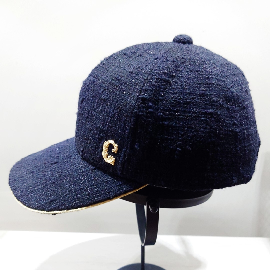 CA4LA(カシラ)の【CA4LA】CAP レディースの帽子(キャップ)の商品写真