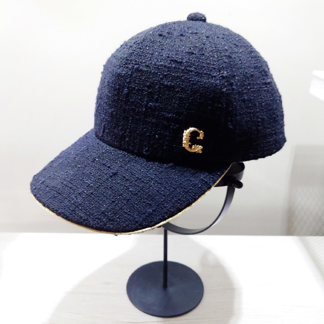 CA4LA(カシラ)の【CA4LA】CAP レディースの帽子(キャップ)の商品写真