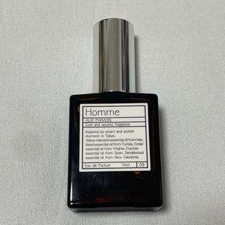 オゥパラディ オム 15ml