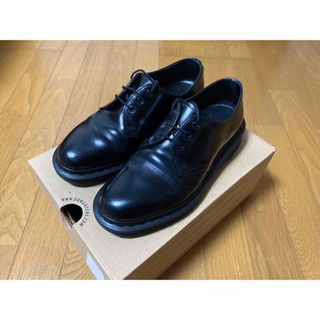 ドクターマーチン(Dr.Martens)のドクターマーチン 3ホール 1461 Mono 3 Eye Shoe 14345(ローファー/革靴)