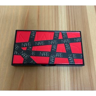 ナーズ(NARS)のNARS アンラップド　ミニ　アイシャドーパレット　LAGUNA(アイシャドウ)