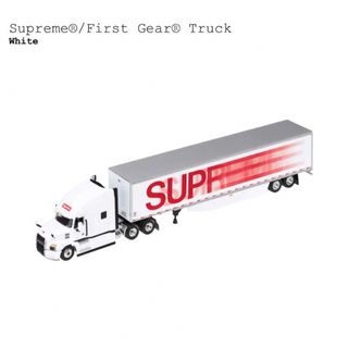 シュプリーム(Supreme)のSupreme First Gear Truck ファースト ギア トラック(ミニカー)