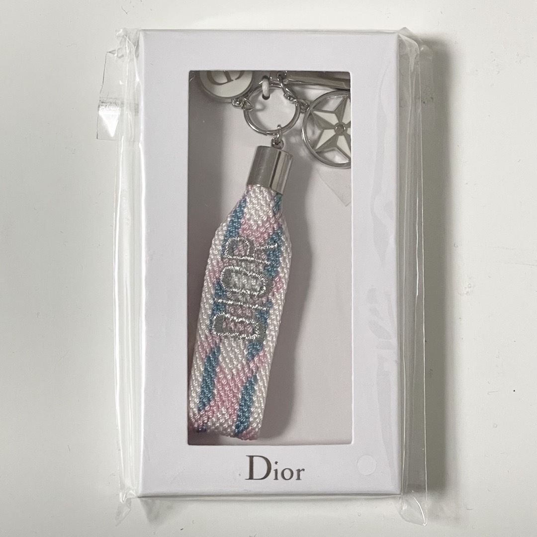 Dior(ディオール)のDior ノベルティ　チャーム エンタメ/ホビーのコレクション(ノベルティグッズ)の商品写真
