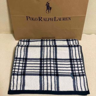 ラルフローレン(Ralph Lauren)のラルフローレン☆フェイスタオル2枚セット(タオル/バス用品)