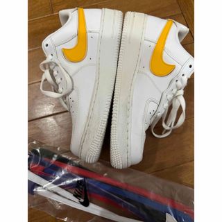 ナイキ(NIKE)のNIKE エア フォース1(スニーカー)