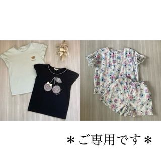 エニィファム(anyFAM)の【チャンピ様2点おまとめご専用です】(Tシャツ/カットソー)