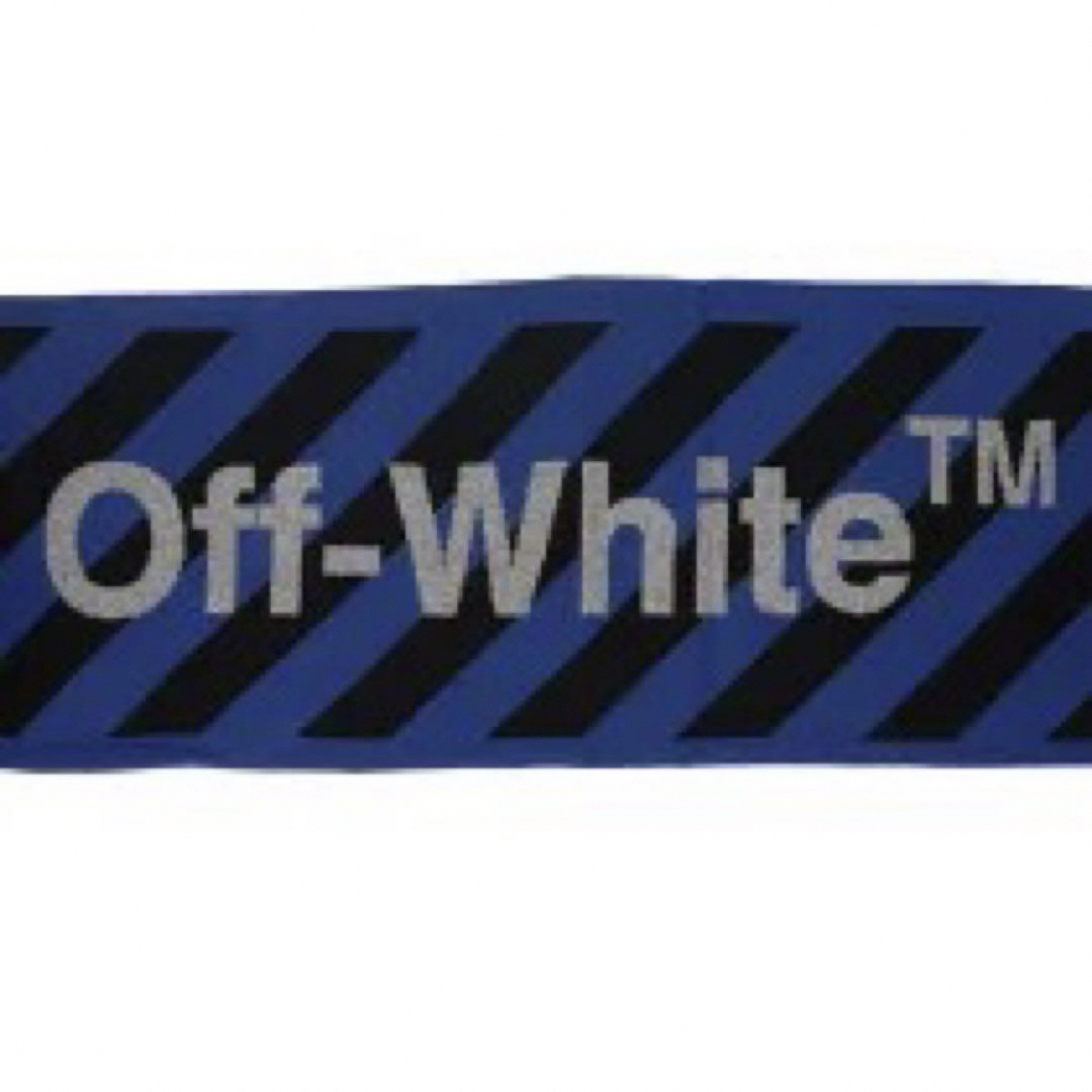 OFF-WHITE(オフホワイト)のOff-White マフラー/ストール メンズのファッション小物(マフラー)の商品写真