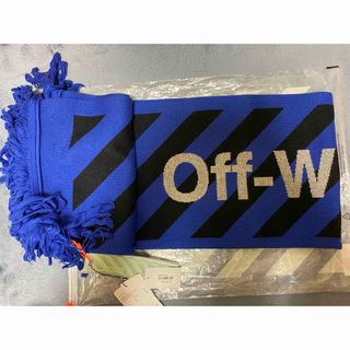 OFF-WHITE - Off-White マフラー/ストール