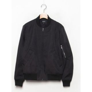 アーペーセー(A.P.C)のBLOUSONMA-116A ブルゾン　A.P.C.(ブルゾン)