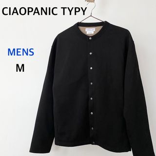 チャオパニックティピー(CIAOPANIC TYPY)のチャオパニックティピー　ブラック　裏ボア　アウター(その他)