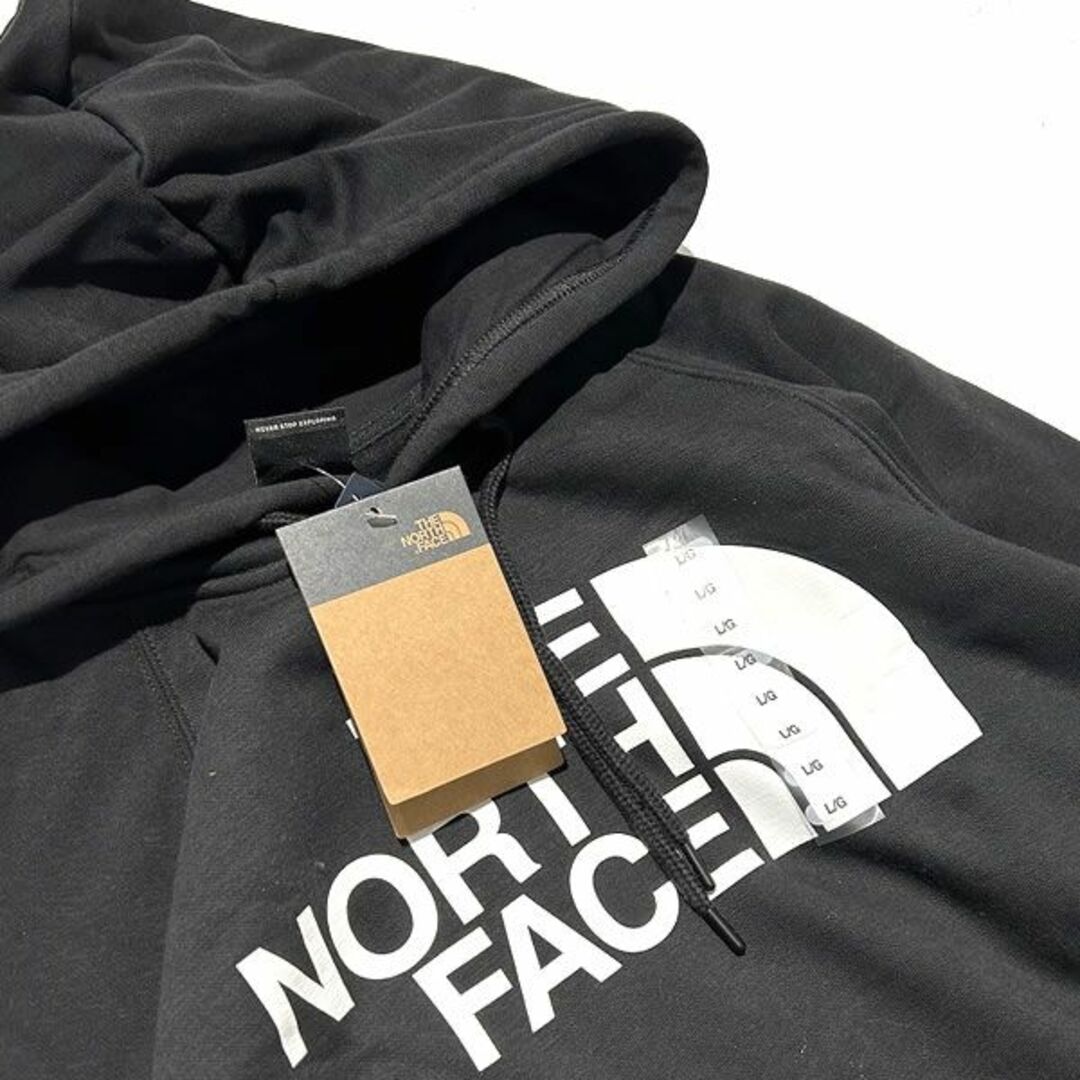 THE NORTH FACE(ザノースフェイス)の新品◆M◆ノースフェイス USAモデル レディース プルオーバーパーカー レディースのトップス(パーカー)の商品写真