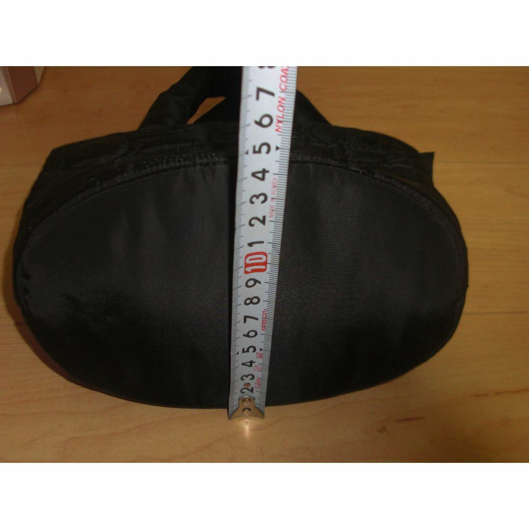 DESCENTE(デサント)のDESCENTE デサントゴルフ ２WAYカートバッグ（トート、ショルダー）BK レディースのバッグ(トートバッグ)の商品写真