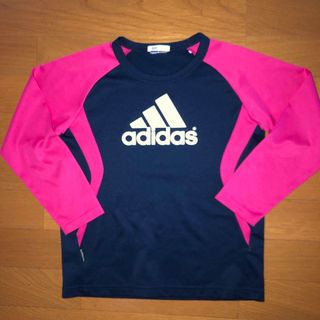 アディダス(adidas)のアディダス　ロンtシャツ(ジャケット/上着)