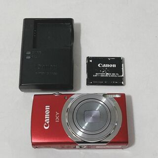 キヤノン(Canon)のCanon IXY 130 キヤノン デジカメ コンデジ デジタルカメラ(コンパクトデジタルカメラ)