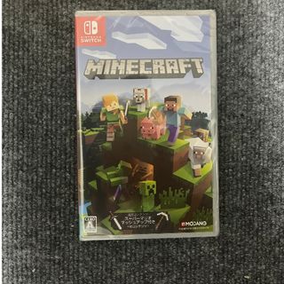 ニンテンドースイッチ(Nintendo Switch)のMinecraft マインクラフト Switchソフト 任天堂(携帯用ゲームソフト)