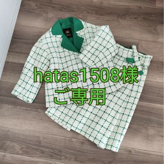 ドゥロワー(Drawer)の☆hatas1508様ご専用☆美品　ドゥロワーDrawer　スーツ　36(スーツ)