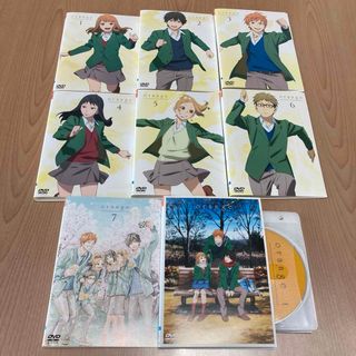 orange  全7巻＋ 劇場版  DVD  全8巻　アニメ(アニメ)