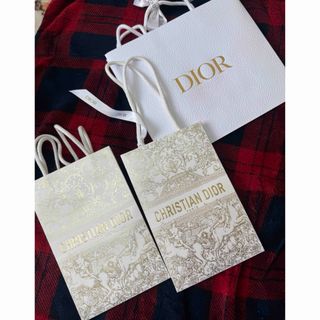 ディオール(Dior)のDIORショッパー　Diorショップ紙袋(ショップ袋)