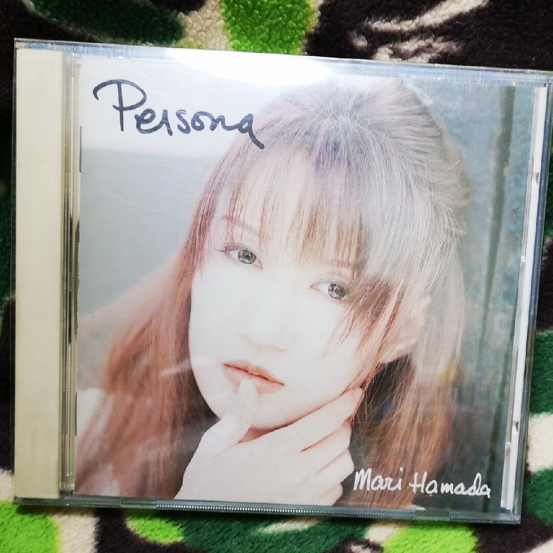 Persona 浜田麻里 ロック ヘヴィメタル エンタメ/ホビーのCD(ポップス/ロック(邦楽))の商品写真