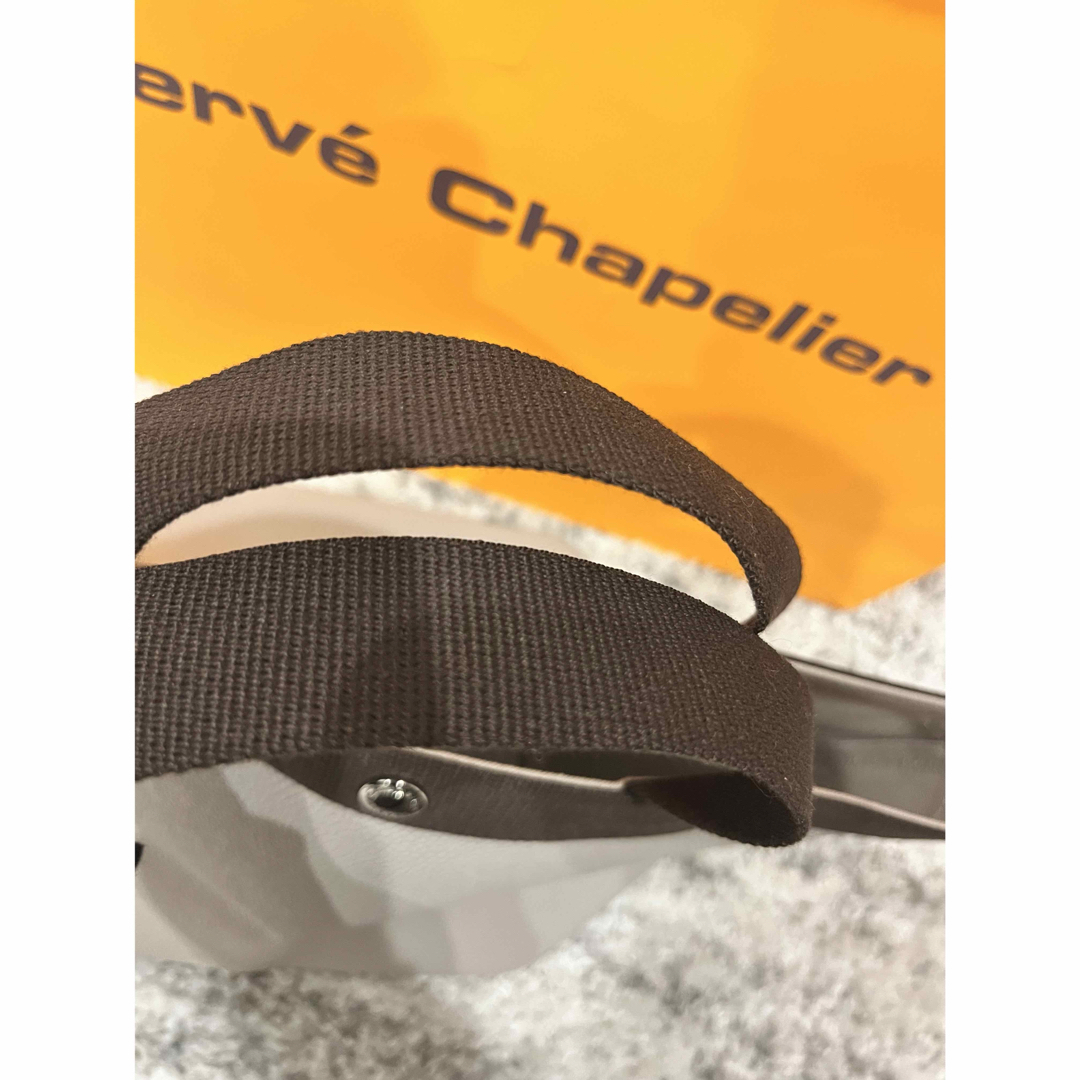 Herve Chapelier(エルベシャプリエ)のエルベシャプリエ  707gp マスティックモカ レディースのバッグ(ハンドバッグ)の商品写真