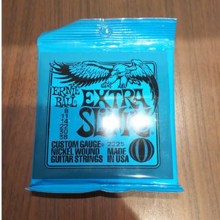 アーニーボール(ERNIE BALL)のERNIE BALL Extra Slinky Nickel Wound El…(弦)