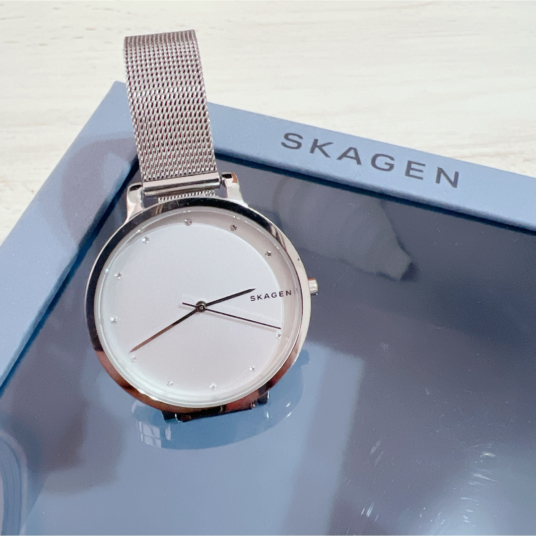 SKAGEN(スカーゲン)のSKAGEN 時計 レディースのファッション小物(腕時計)の商品写真